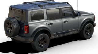 2025 Ford Bronco® External Image 4